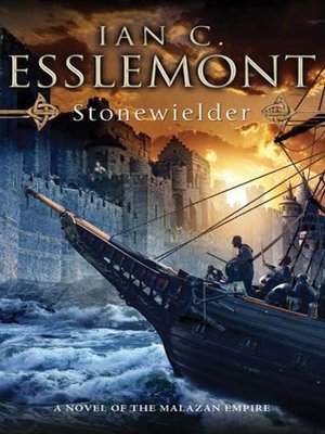 cover image of Stonewielder